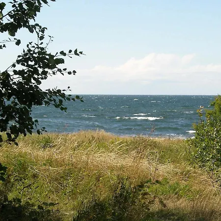 Four-bedroom Holiday In 1 Дом отдыха Хасле